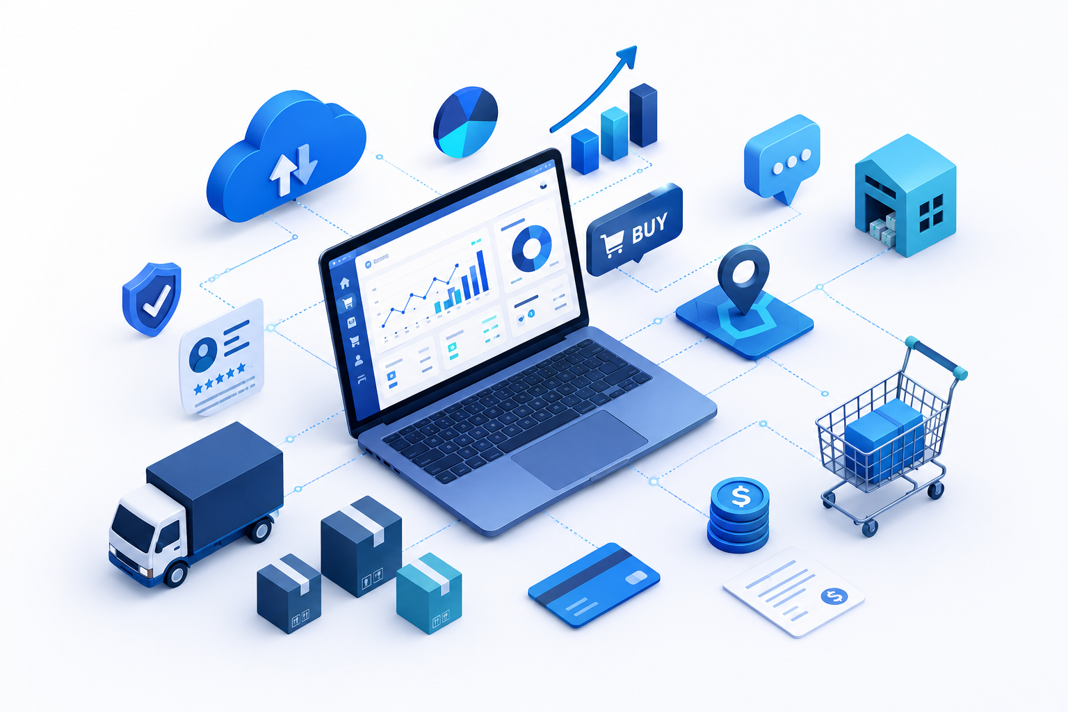 Our Technology-First Approach